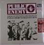 Public Enemy: Power To The People And The Beats: Public Enemy's Greatest Hits (Limited Edition) (Blood Red W/ Black Smoke Vinyl), LP,LP