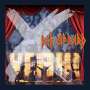 Def Leppard: The Vinyl Boxset: Volume Three (180g) (Limited Boxset), LP,LP,LP,LP,LP,LP,LP,LP,LP