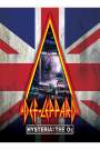 Def Leppard: Hysteria At The O2, DVD,CD,CD