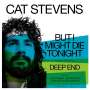 Yusuf (Yusuf Islam / Cat Stevens): But I Might Die Tonight (RSD 2020) (Limited Edition) (Blue Vinyl), SIN