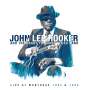 John Lee Hooker: Live At Montreux 1983 & 1990, LP,LP