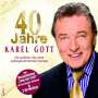 Karel Gott: 40 Jahre Karel Gott, CD,CD