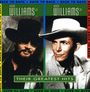 Hank Williams Jr. & Hank Williams Sr.: Back To Back: Their Greatest Hits, CD