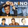 Nino De Angelo: Die ultimative Hit-Collection, CD,CD,CD
