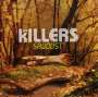The Killers: Sawdust: B-Sides & Rarities 2003 - 2007, CD