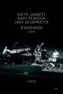 Keith Jarrett: Standards In Japan Vol. I/II, DVD,DVD