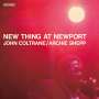 John Coltrane & Archie Shepp: New Thing At Newport, CD