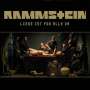 Rammstein: Liebe ist für alle da (Unzensierte Version), CD