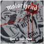 Motörhead: You'll Get Yours, CD
