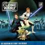: The Clone Wars 06: Die Ergreifung des Count / Der Freikauf, CD