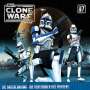 : The Clone Wars 07: Die Bruchlandung / Die Verteidiger des Friedens, CD