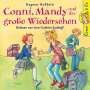 Audiobook: Conni, Mandy Und Das.., CD,CD