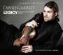 : David Garrett - Legacy (Deluxe-Edition mit DVD), CD,DVD