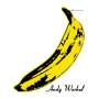 The Velvet Underground & Nico: The Velvet Underground & Nico (45th Anniversary) (remastered)  (180g), LP