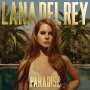 Lana Del Rey: Paradise Edition EP, LP