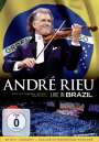 André Rieu: Live In Brazil 2012, DVD