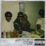 Kendrick Lamar: Good Kid, M.A.A.D City, CD