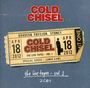 Cold Chisel: The Live Tapes Vol.1, CD,CD