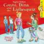 : Dagmar Hoáfeldt Conni,Dina Und Das Liebesquiz, CD,CD