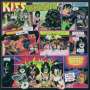 Kiss: Unmasked (German Version), CD