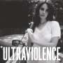 Lana Del Rey: Ultraviolence (180g) (Deluxe Edition inkl. 3 Bonustracks), LP,LP