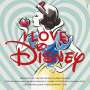 : I Love Disney, CD