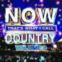 : Now That's What I Call Country Vol.8, CD