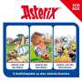 : Asterix - 3-CD Hörspielbox Vol.3, CD,CD,CD