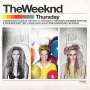 The Weeknd: Thursday, CD