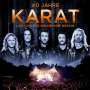 Karat: 40 Jahre - Live von der Waldbühne Berlin, CD,CD