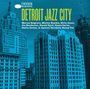 Detroit Jazz City, CD