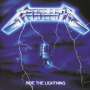 Metallica: Ride The Lightning (remastered 2016), LP
