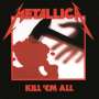 Metallica: Kill 'em All (Remastered 2016), CD
