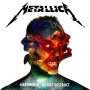 Metallica: Hardwired… To Self-Destruct (180g) (Limited Deluxe Edition) (Blue/Red/Yellow Vinyl), LP,LP,MAX,CD