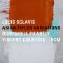 Louis Sclavis: Asian Fields Variations, CD