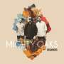 Mighty Oaks: Dreamers, CD