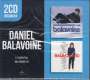 Daniel Balavoine: 2 Originals, CD,CD