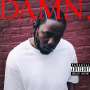 Kendrick Lamar: Damn. (Explicit), CD