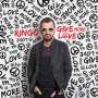 Ringo Starr: Give More Love, LP