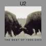 U2: The Best Of 1990 - 2000 (remastered 2018) (180g), LP,LP
