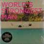 Gaz Coombes: World's Strongest Man (Limited Edition) (Pink Vinyl), LP