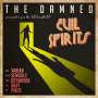 The Damned: Evil Spirits, CD