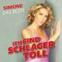 Simone: Ich find Schlager toll - Das Beste, CD