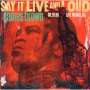 James Brown: Say It Live And Loud: Live In Dallas 08.26.68, LP,LP