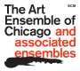 The Art Ensemble Of Chicago & Associated Ensembles: The Art Ensemble Of Chicago & Associated Ensembles, CD,CD,CD,CD,CD,CD,CD,CD,CD,CD,CD,CD,CD,CD,CD,CD,CD,CD,CD,CD,CD,Buch