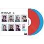 Maroon 5: Red Pill Blues - Tour Edition (Limited Deluxe Edition) (Colored Vinyl), LP,LP