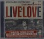 Thomas Dutronc (geb. 1973): Live Is love, CD