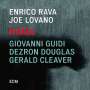 Enrico Rava & Joe Lovano: Roma, CD