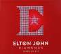 Elton John: Diamonds, CD,CD,CD