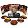 The Allman Brothers Band: Trouble No More: 50th Anniversary (Limited Edition), CD,CD,CD,CD,CD,Buch